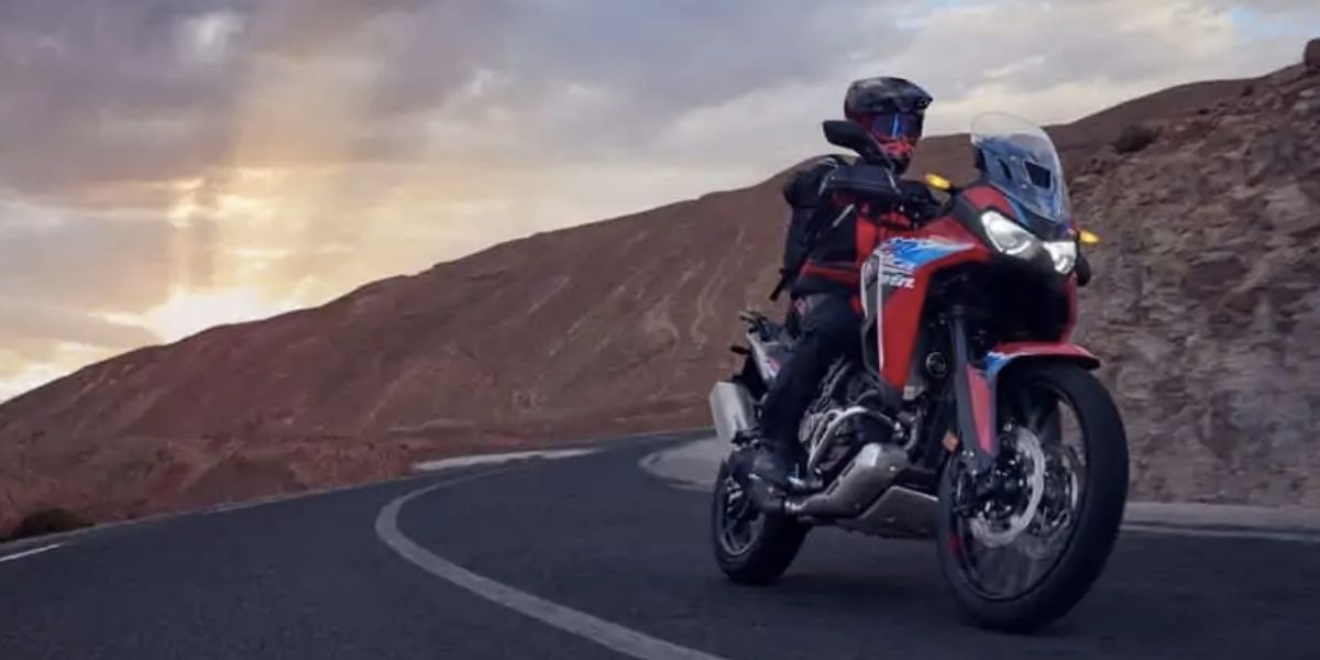 CRF1100L Africa Twin (Foto: Reprodução / Honda)