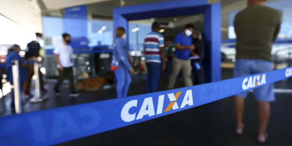 Caixa Econômica Federal - Foto: Internet