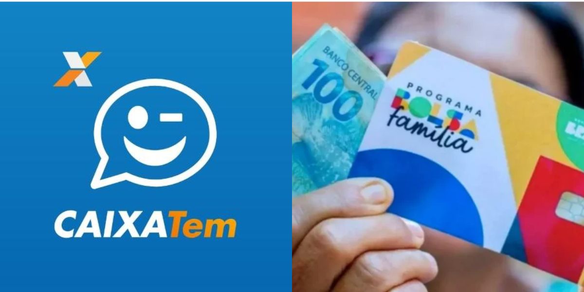 Caixa Tem e Bolsa Família - (Reprodução Internet)