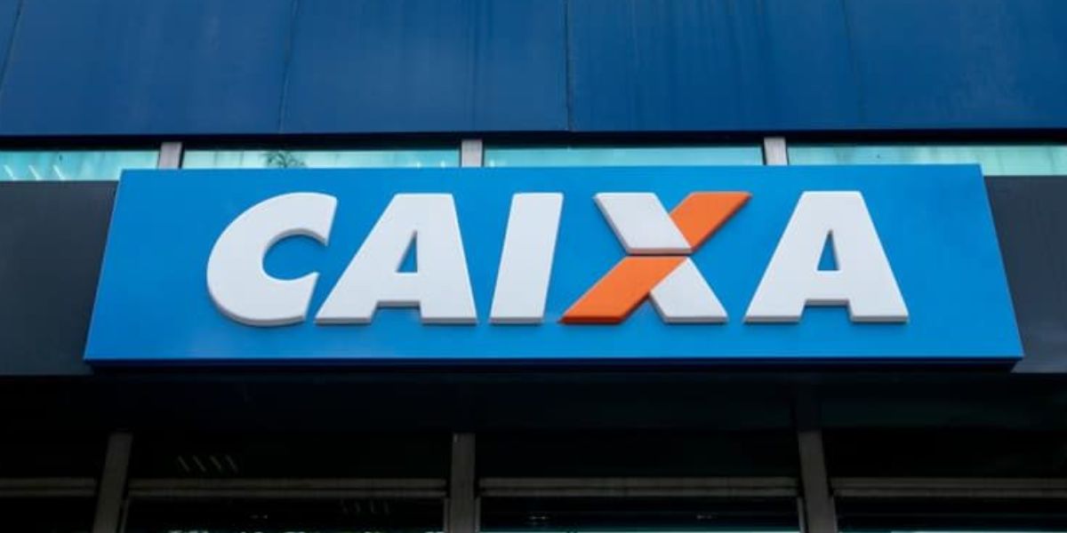 Caixa é um dos maiores bancos do Brasil - Foto: Internet