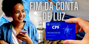 Fim da conta de luz já é uma realidade para esses CPFs (Foto Reprodução/Montagem/Tv Foco)