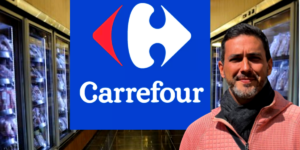 André Marques é dono de uma loja gigantesca que rivaliza com o Carrefour e muitos nem sabem (Foto Reprodução/Montagem/Tv Foco)