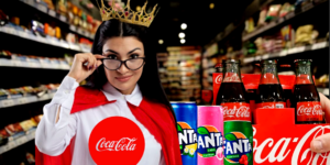 A Coca-Cola é dona de um verdadeiro império no setor de bebidas que muitos, nem sequer, imaginam ( Foto Reprodução/Montagem/Tv Foco)