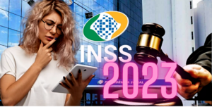 Novas regras do INSS atinge em cheio quem quer se aposentar em 2023 (Foto Reprodução/Montagem/Tv Foco)