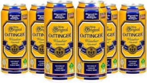 Cerveja Oettinger- Foto Internet