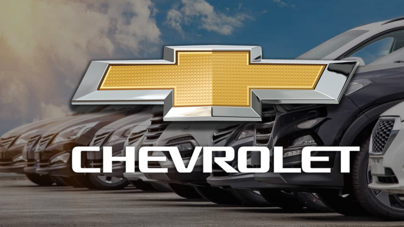 Chevrolet (Image: Reproduction/Internet)