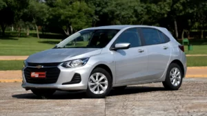 Chevrolet Onix 2024 - Foto Quatro Rodas