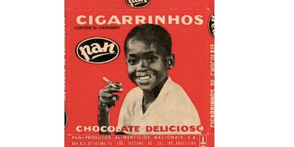 Cigarrinhos de Chocolate Pan (Foto: Reprodução / Internet)