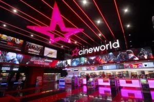 Cineworld - Foto Internet