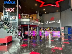 Cineworld - Reprodução Internet