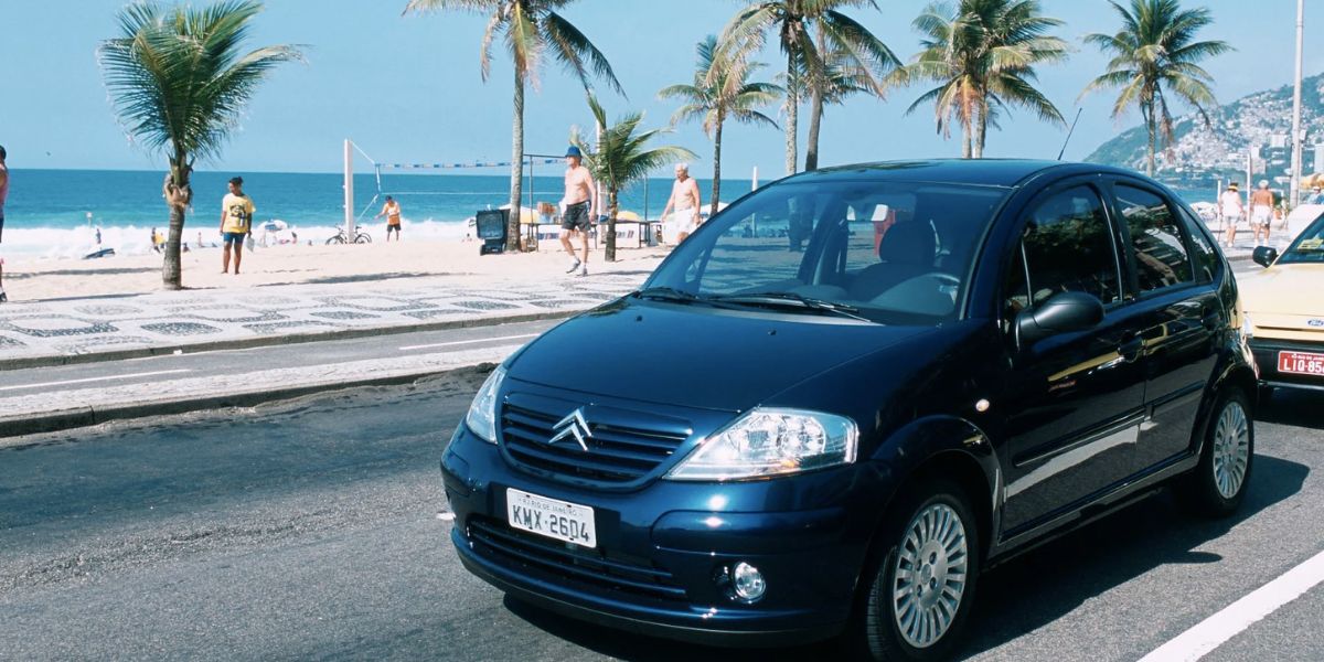 Citroën C3 (Foto: Reprodução / UOL)