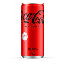 Refrigerante Coca-Cola - (Reprodução Internet)