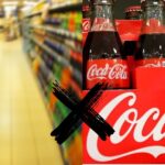 Coca-Cola apela, mas é atropelada por refri rival em país - Montagem TVFOCO