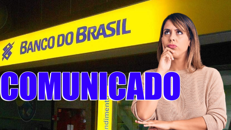 Statement from Banco do Brasil (Photo: Reproduction, Your Money)