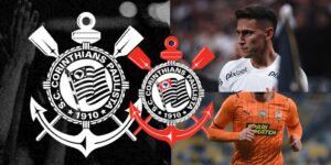 Corinthians - (Montagem Tv Foco)