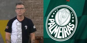 Craque Neto e Palmeiras (Reprodução - Internet)