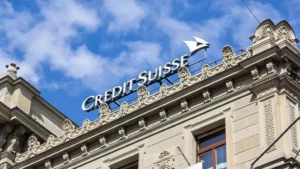 Credit Suisse - Foto Internet