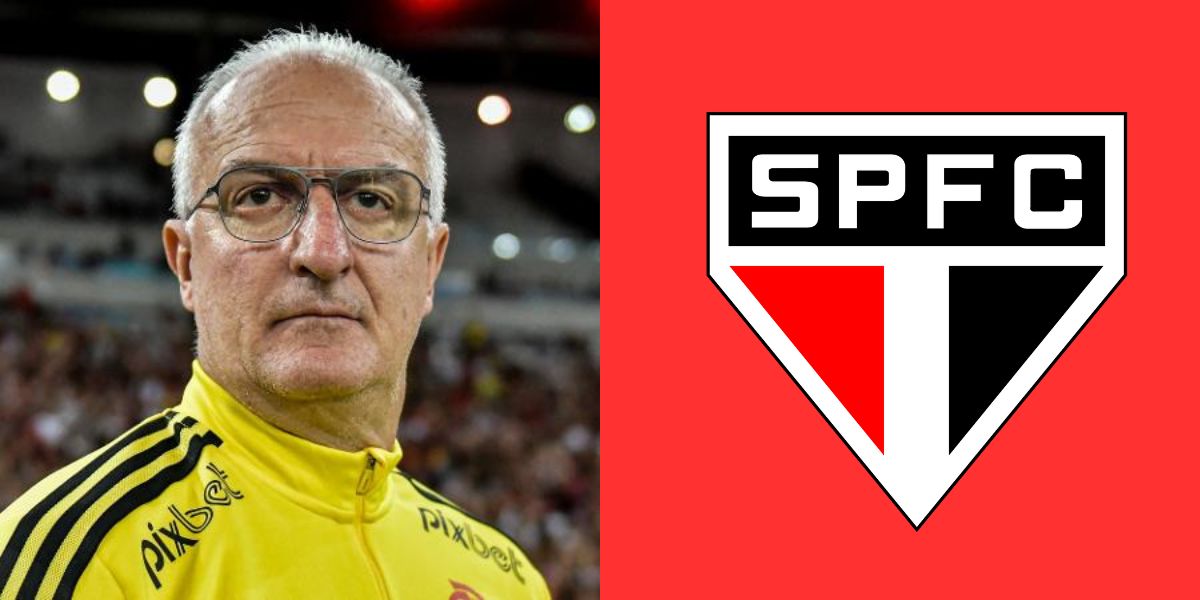 Dorival Junior e São Paulo - (Reprodução Internet)