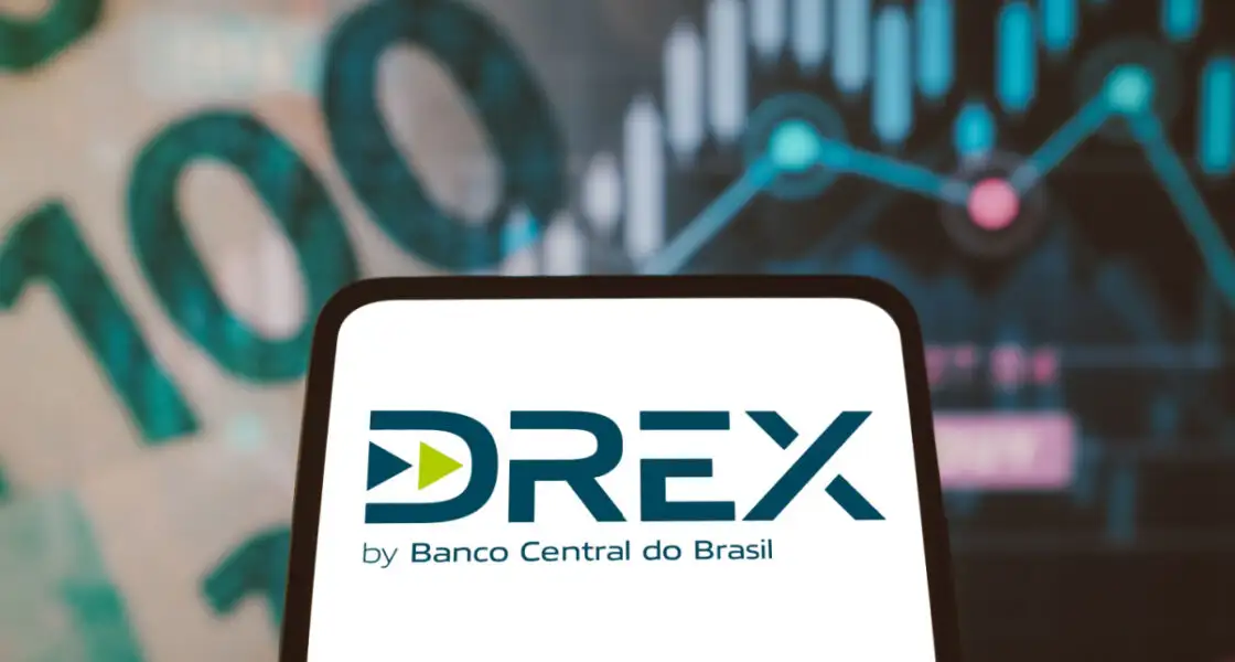 Drex é um novo formato para representar a moeda oficial do Brasil - Foto Internet