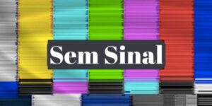 Emissora de TV sem sinal (Foto: Reprodução / Internet)