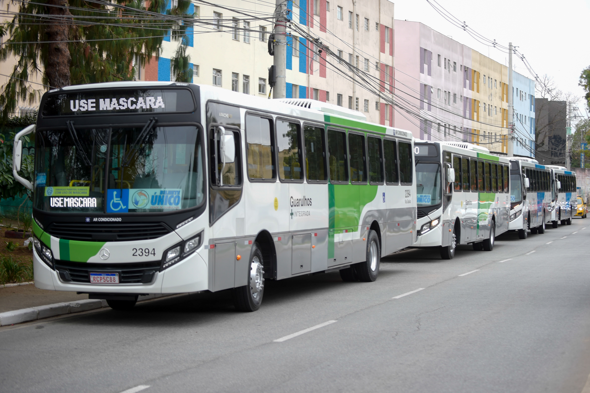 Ônibus (Reprodução/Internet)