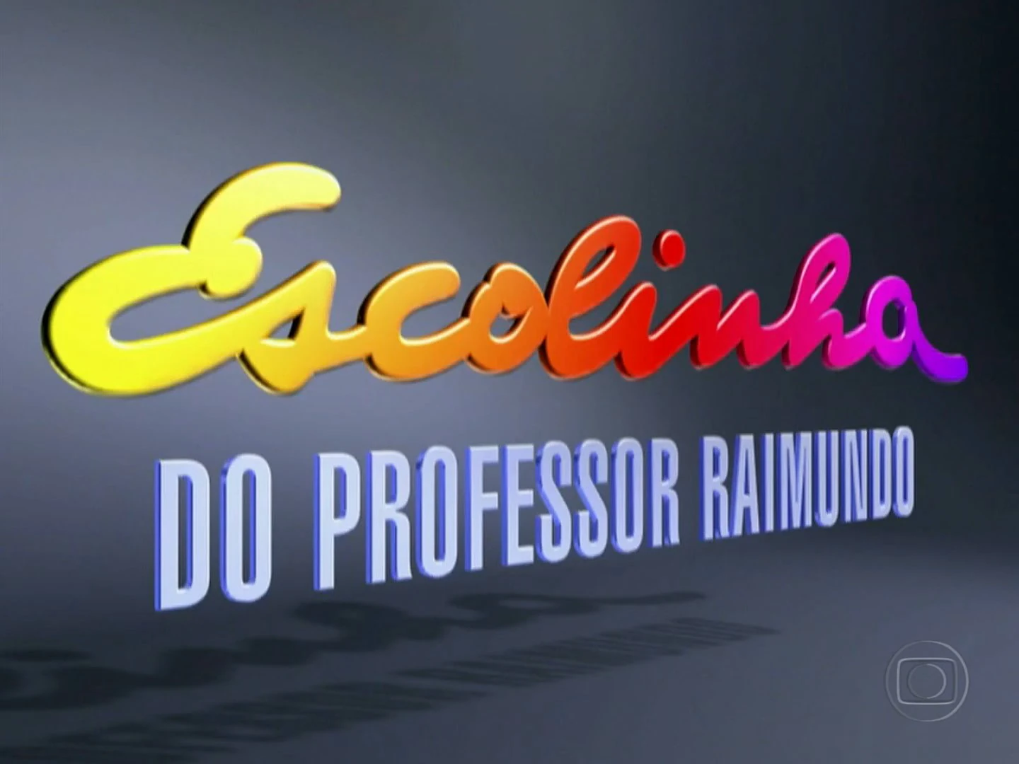 Escolinha do Professor Raimundo. Foto: Reprodução/Internet