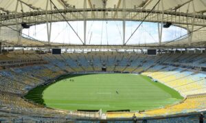 Estádio Maracanã é considerado como o grande tesouro do time do Flamengo - Foto Internet