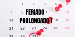 feriado prolongado (Reprodução/Internet)