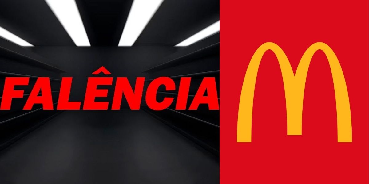 Fast-food rival do McDonald's pede falência e encerra atividades
