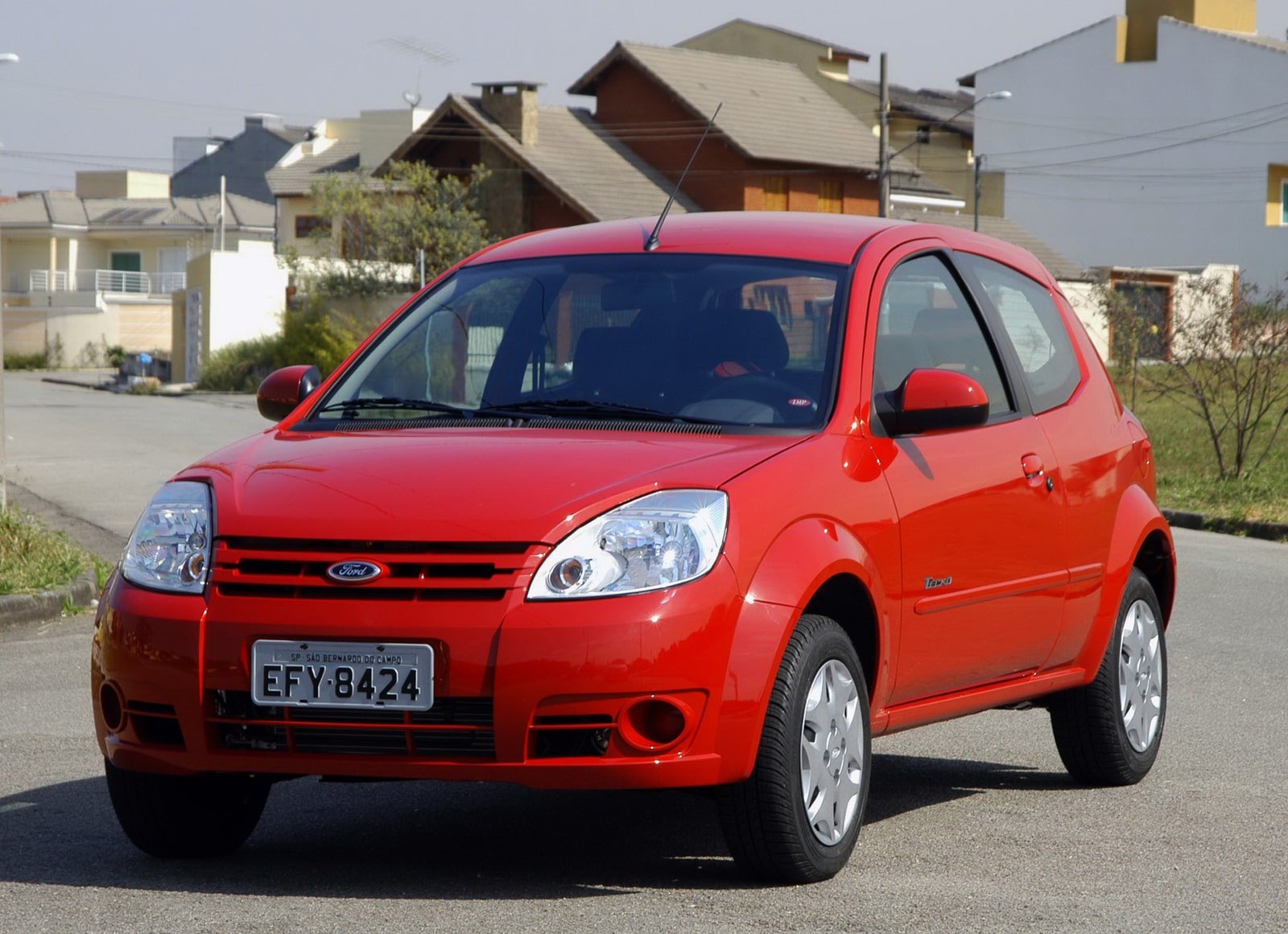 FORD KA 2010 (Reprodução/Internet)