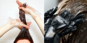 Fuja imediatamente dessas 3 cores de cabelo que vão te deixar 6 anos mais VELHA   - Montagem TVFOCO