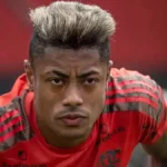 Futuro do Bruno Henrique já é cravado e a torcida do Flamengo está em festa com a decisão - Foto Internet