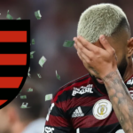 Gabigol, Flamengo e dinheiro (Reprodução - Internet)