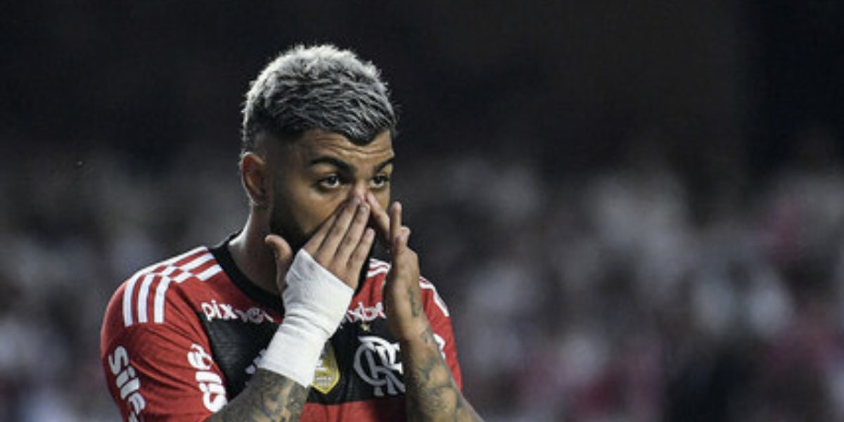 Gabigol (Foto: Reprodução / André Fabiano)