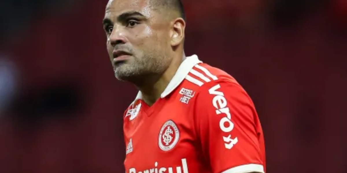 Gabriel Mercado no Inter (Foto: Reprodução/ Internet)