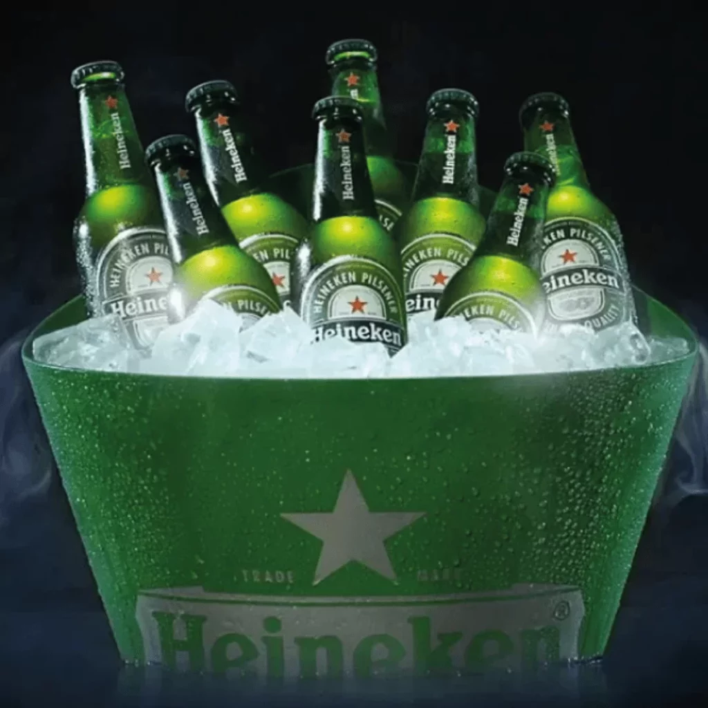 Heineken (Reprodução/Internet)