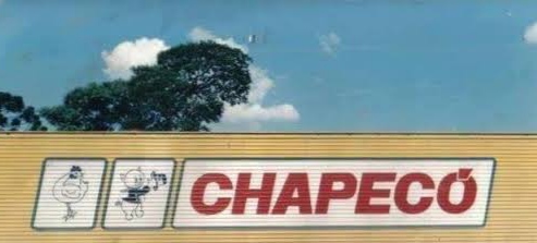 Chapecó Frigorífico, fundada ainda na década de 90, era conhecida em mais de 50 países (Foto Reprodução/Internet)