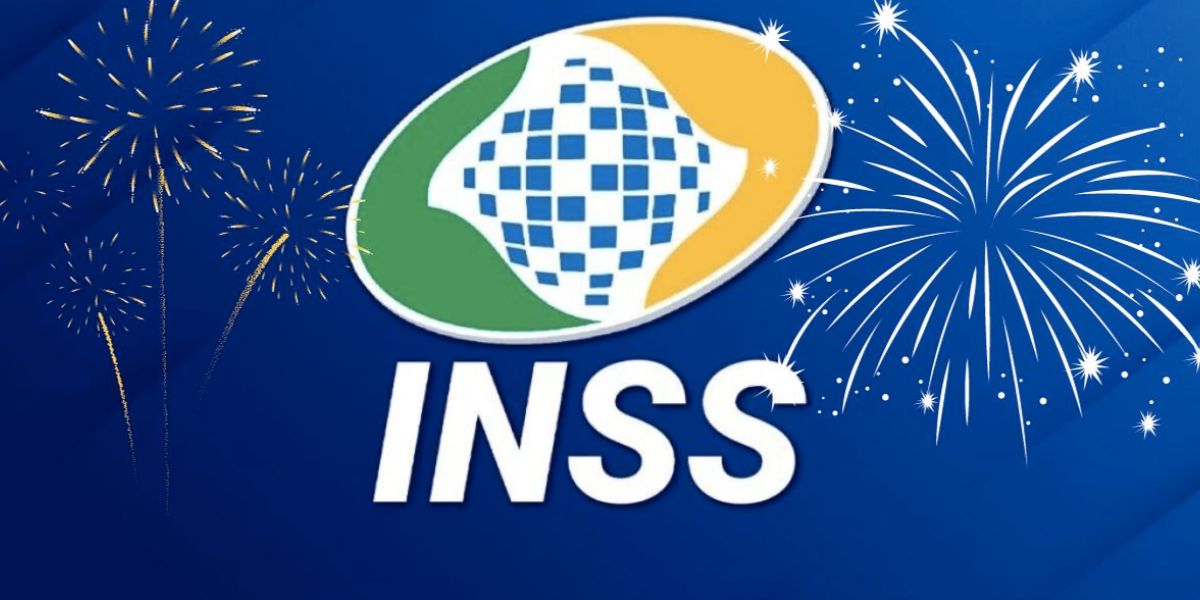 INSS e fogos de artifício (Foto: Reprodução / Montagem TV Foco)