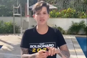 Influencer Karol Eller comete suicídio um mês após anunciar conversão - Foto Internet2