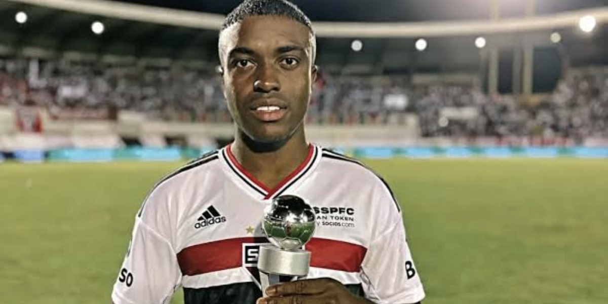 Jhegson Méndez deve sair do São Paulo (Foto: Reprodução/ Internet)