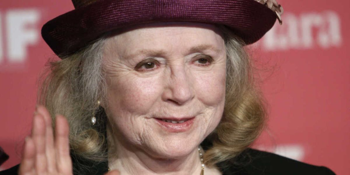 Luto: Morre a atriz Piper Laurie, aos 91 anos (Foto: Internet)