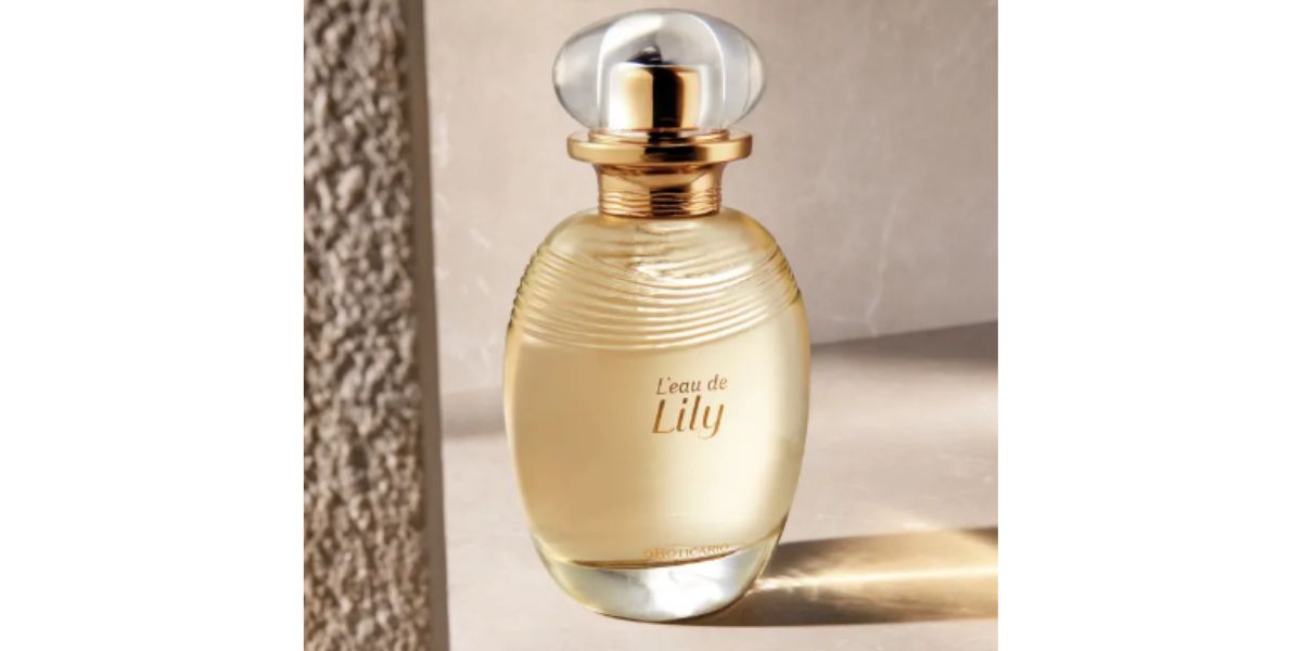 L’eau de Lily (Foto: Reprodução / Site Oficial da marca) 