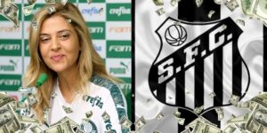 Imagem do post Estrela do Atlético-MG, ajuda de Leila e +1 reforço: 3 reviravoltas do Santos para se salvar da série B