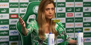 Leila Pereira diretora do Palmeiras  (Foto: Reprodução/ Internet)