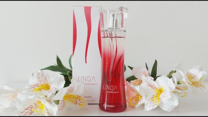 Linda Radiance (Foto: Reprodução, Fragrância)