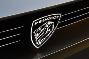 Logo Peugeot - Foto Internet