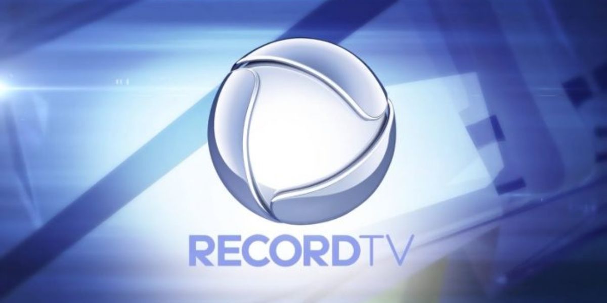 Logo Record - Divulgação