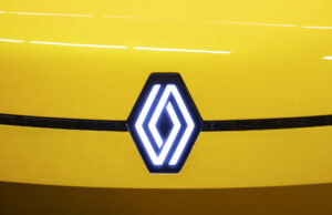 Logo Renault - Foto Internet