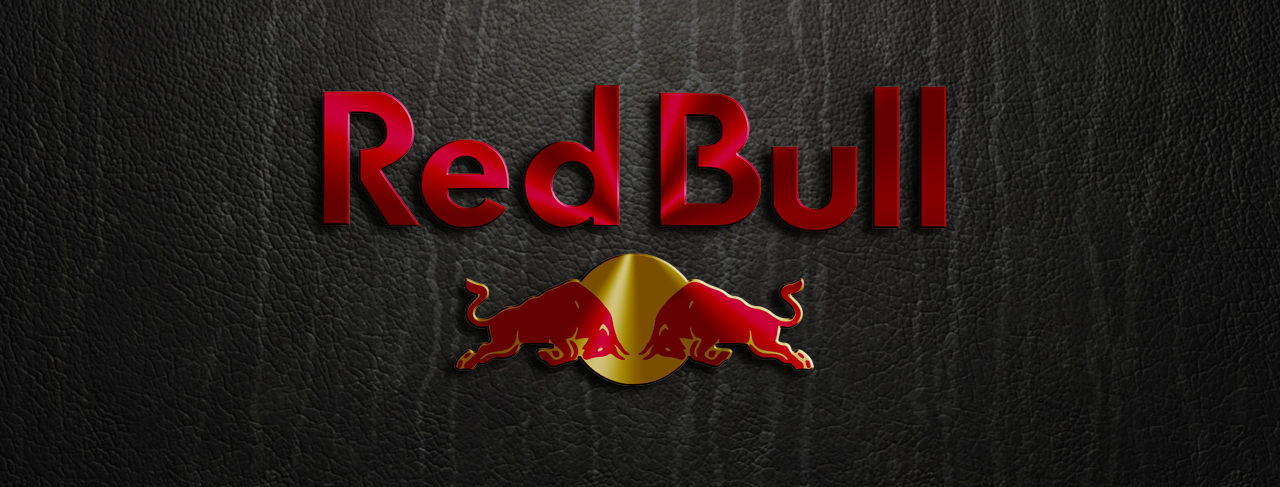 Logo da Red bull - Foto Reprodução Internet