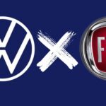 Logo da Volkswagen e da Fiat - Foto Reprodução Internet